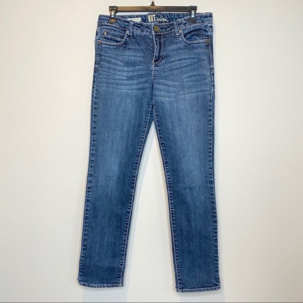 Kut from the Kloth Catherine Boyfriend Jeans